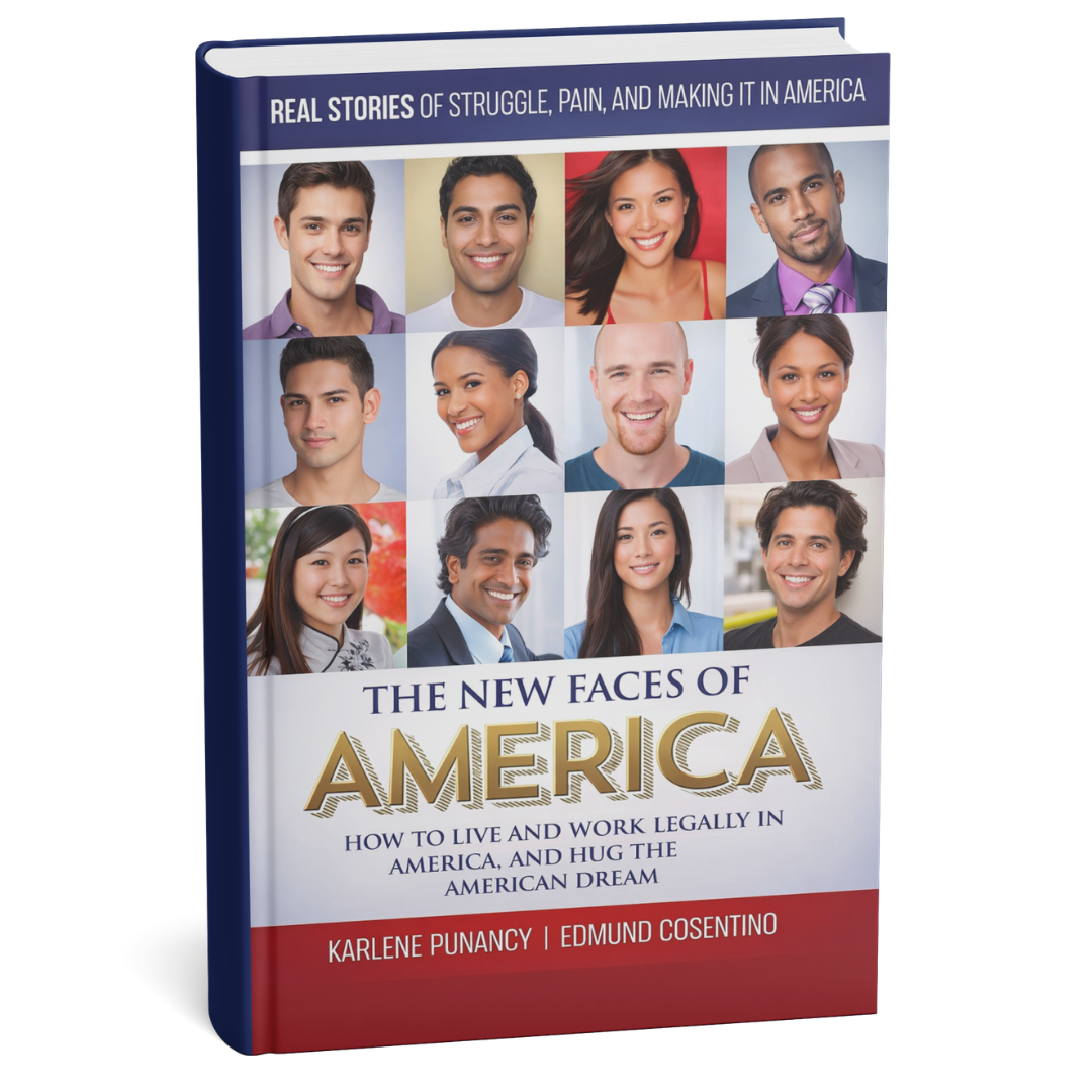 The New Faces of America